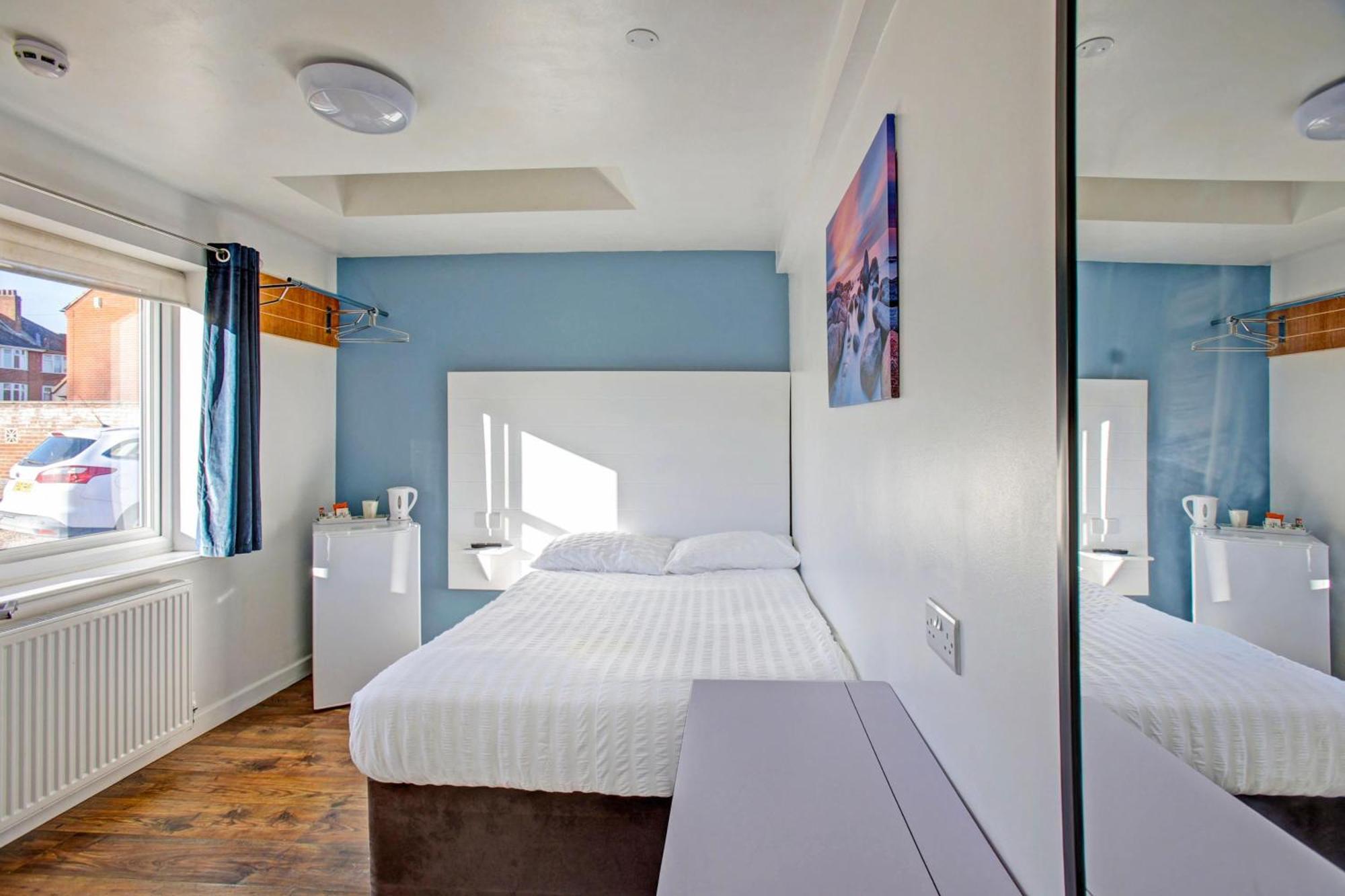 Oyo Aparthotel Hathern Exterior foto